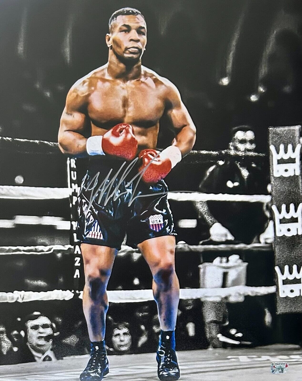 Mike Tyson Fotoğrafı - 4