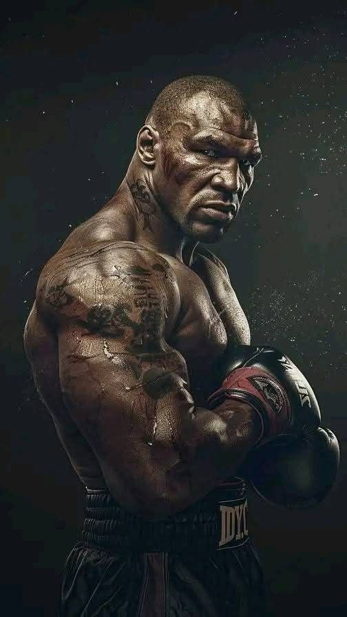 Mike Tyson Fotoğrafı - 5