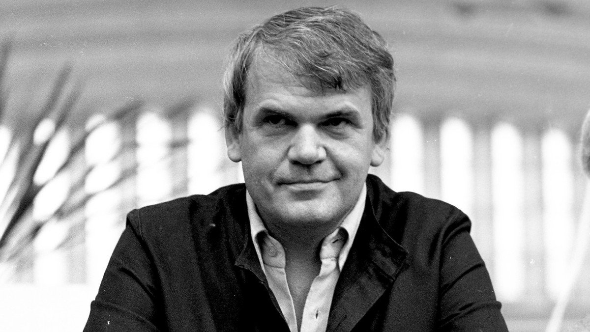 Milan Kundera Fotoğrafı - 5
