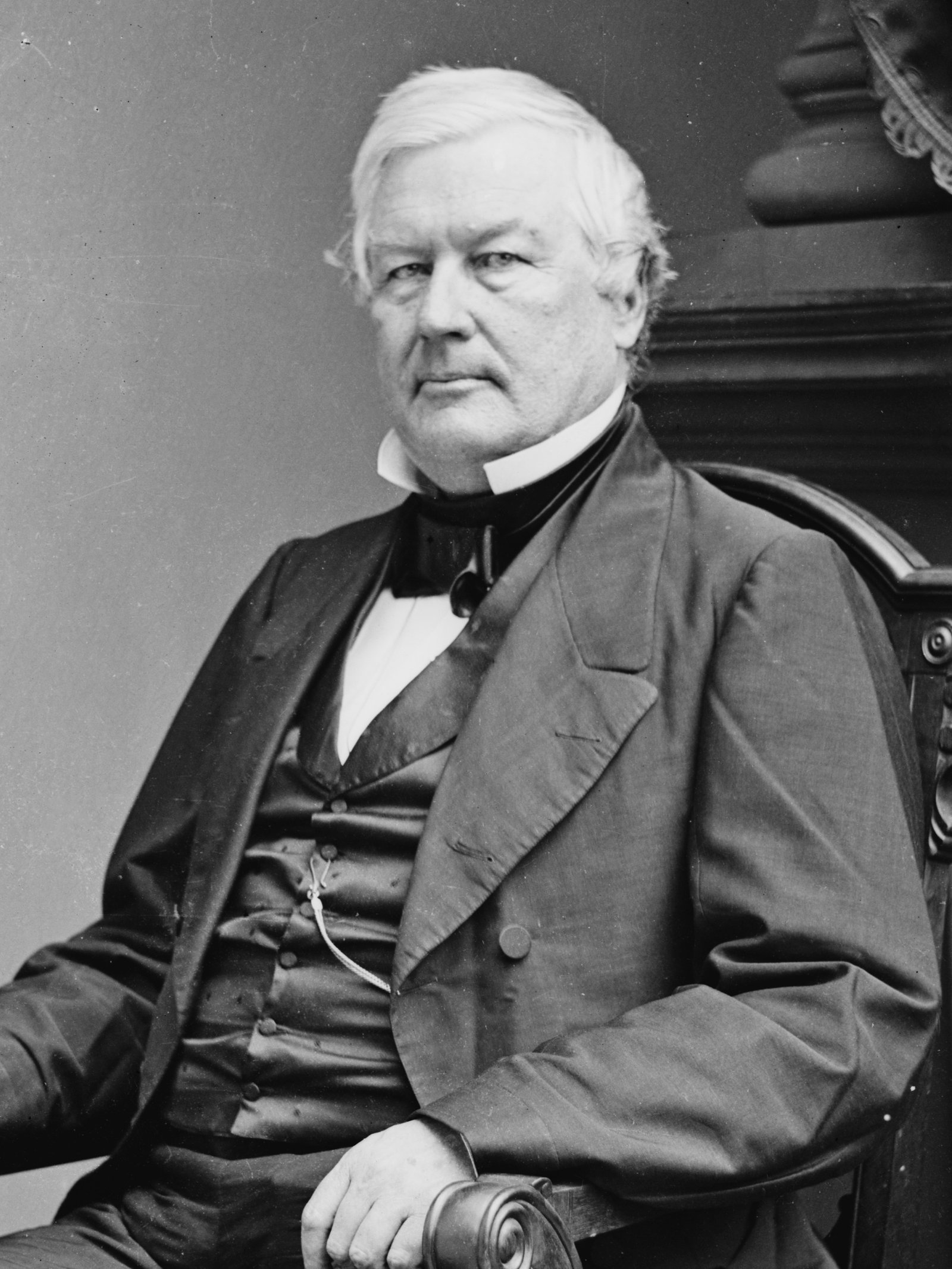 Millard Fillmore Fotoğrafı - 2