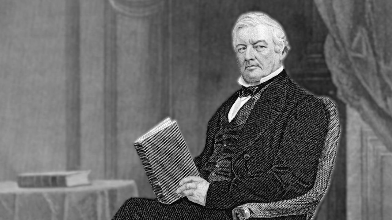 Millard Fillmore Fotoğrafı - 3