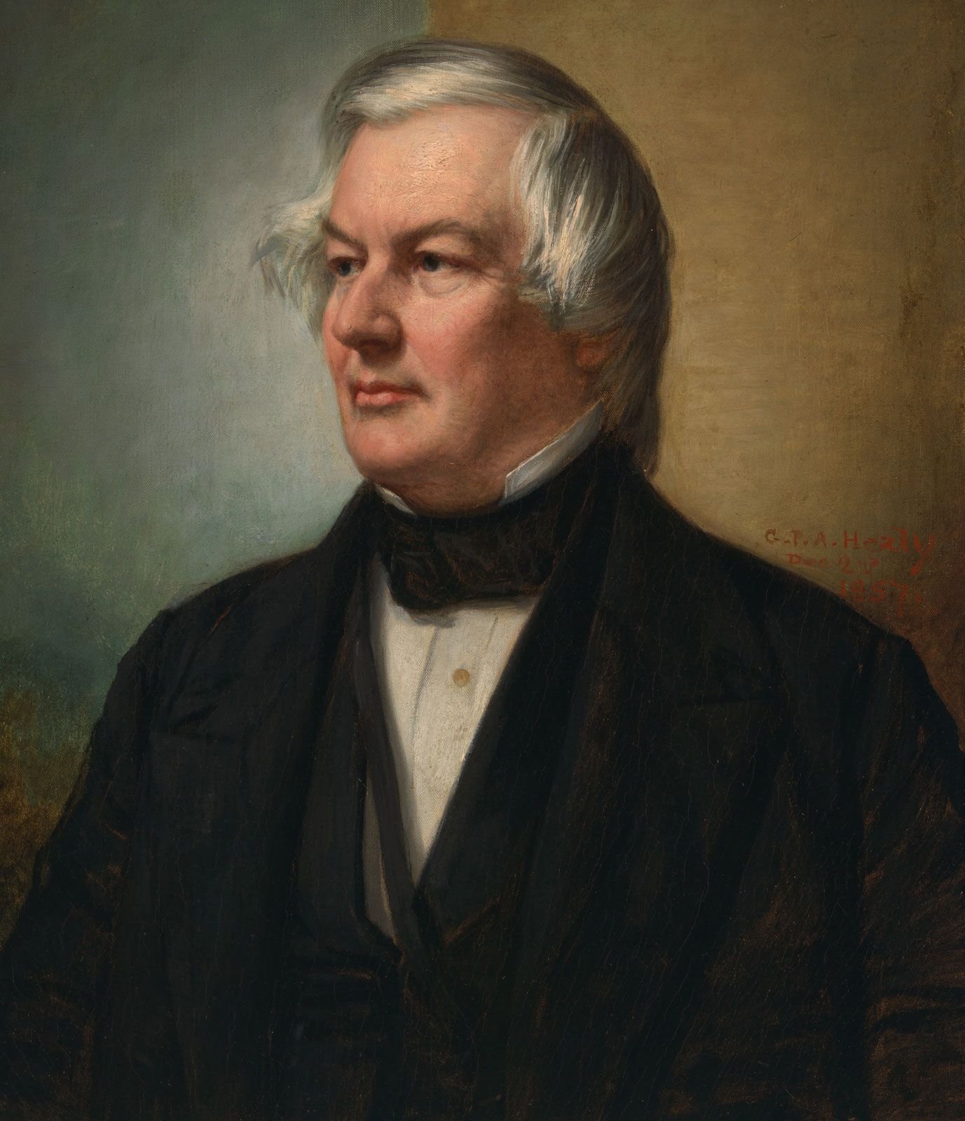 Millard Fillmore Profil Resmi