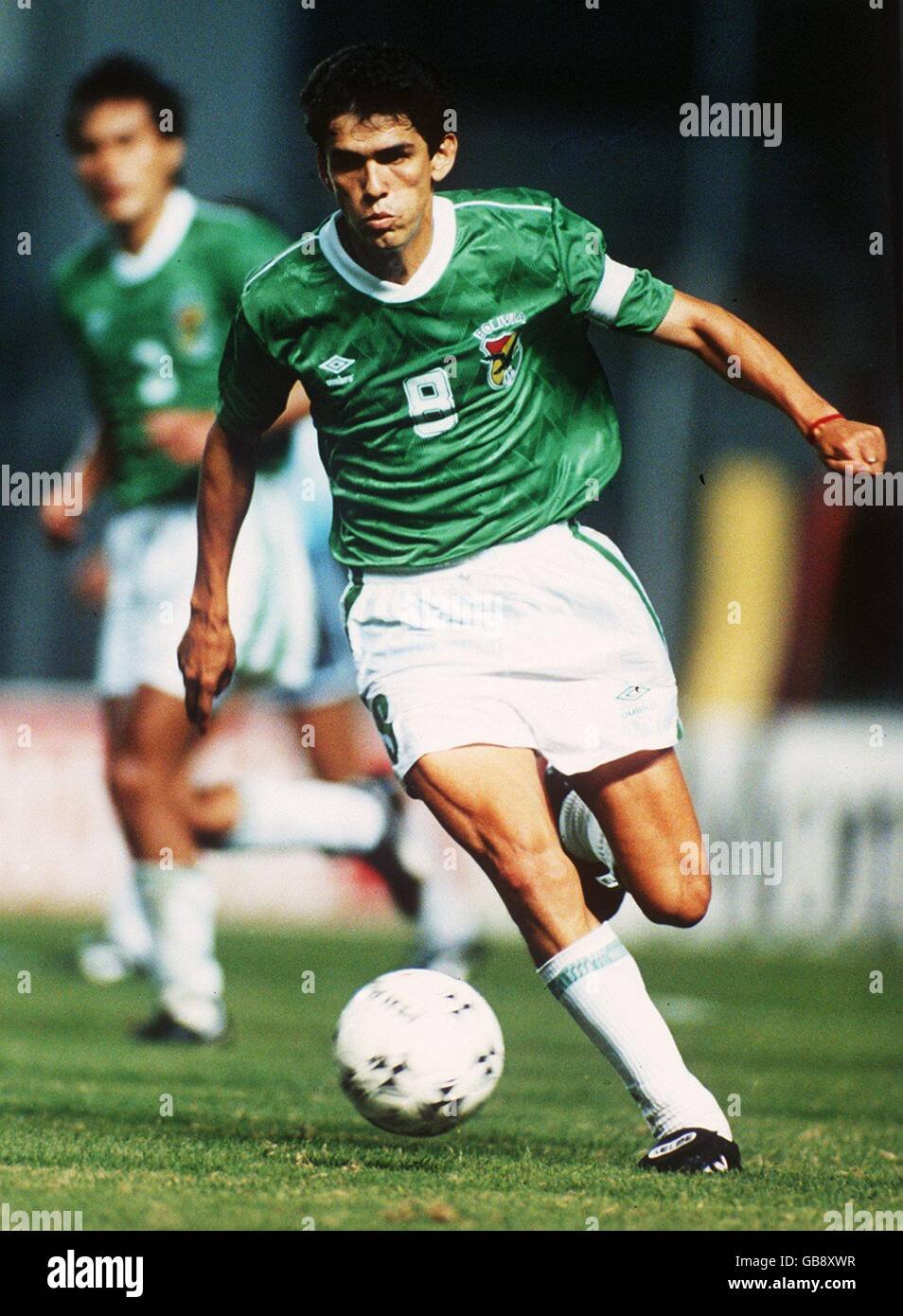 Milton Melgar Profil Resmi