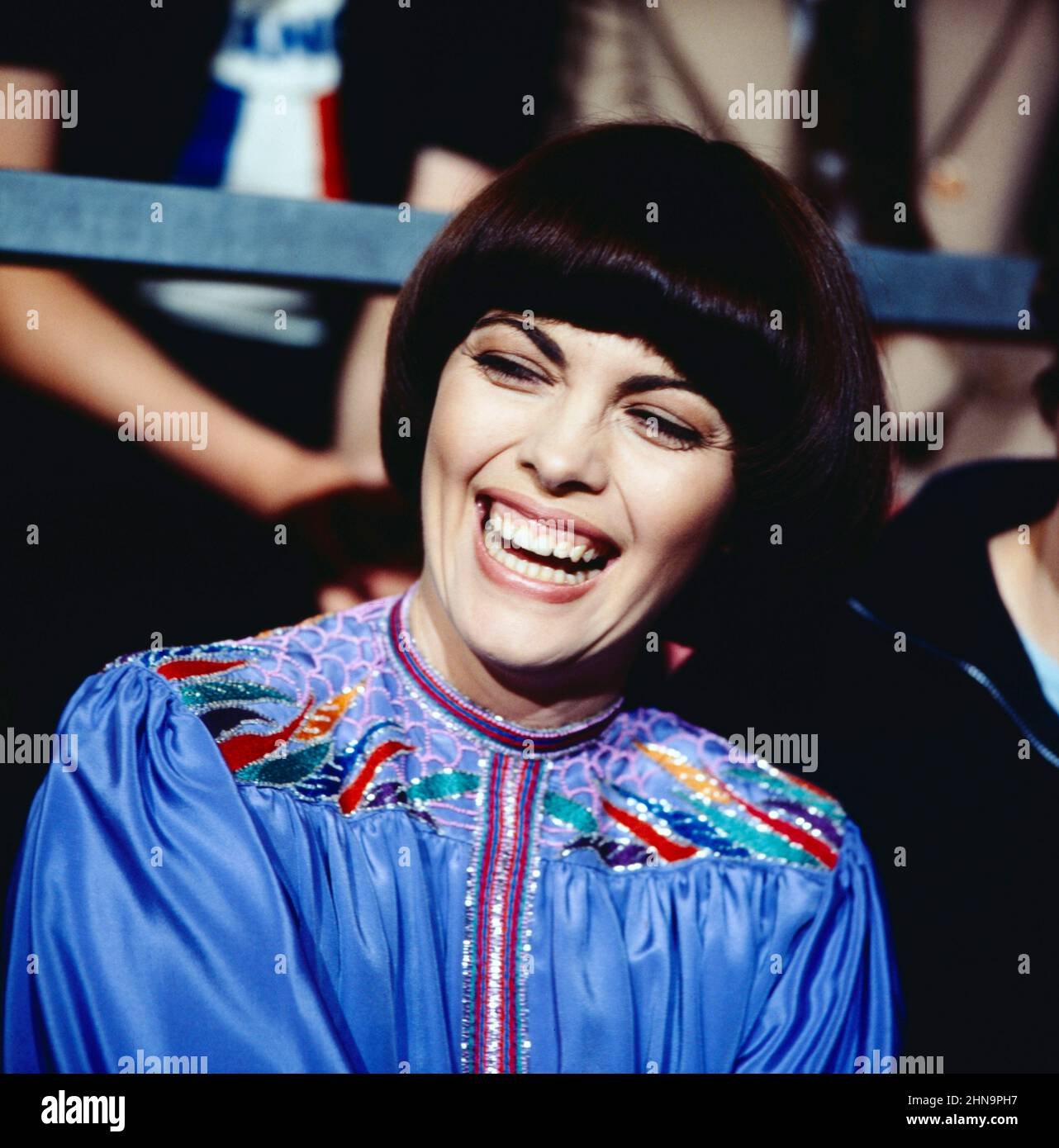 Mireille Mathieu Fotoğrafı - 1