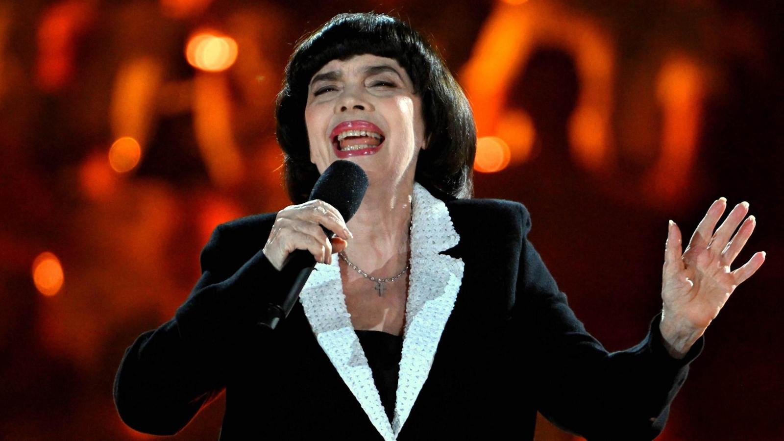 Mireille Mathieu Fotoğrafı - 4