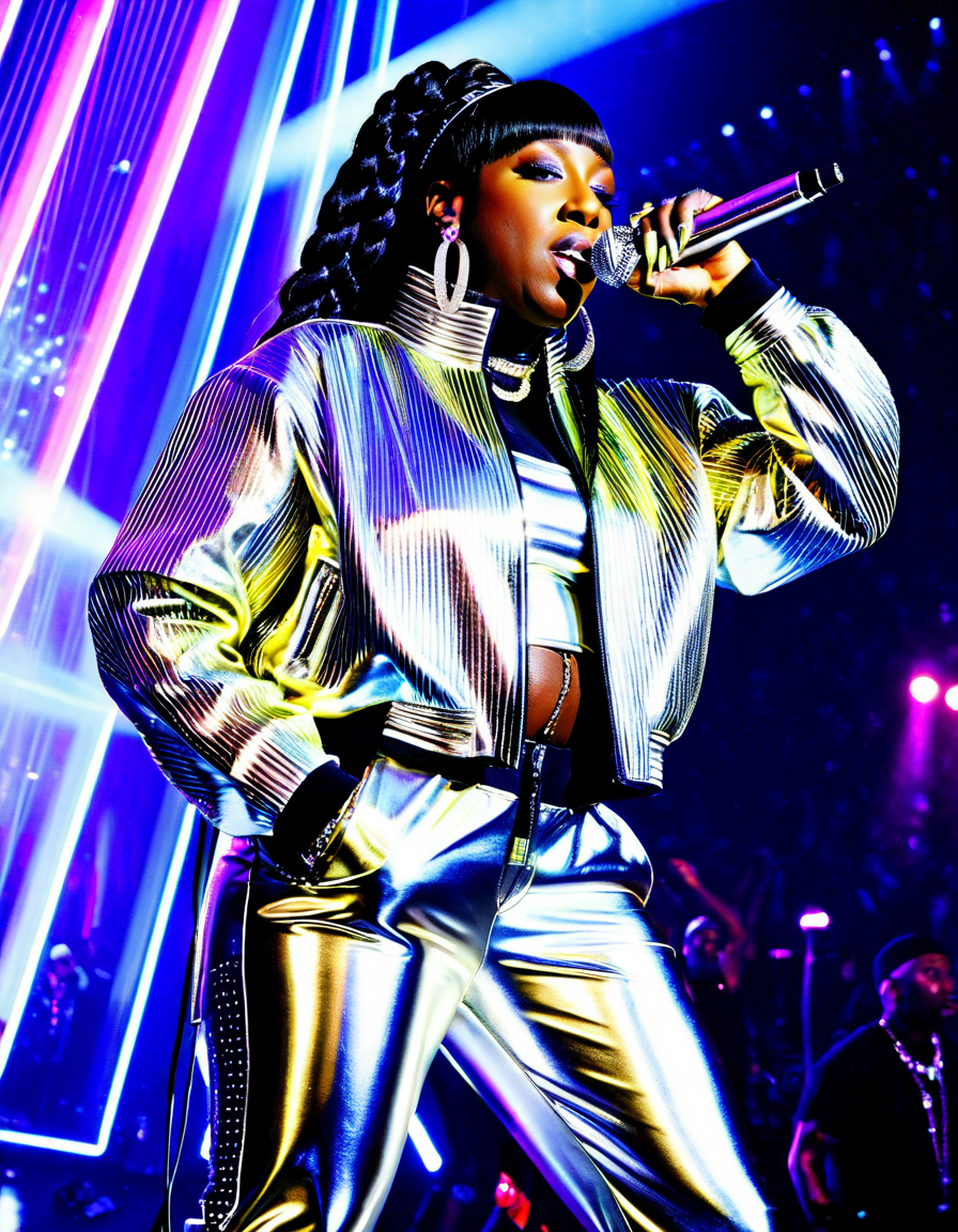 Missy Elliott Profil Resmi