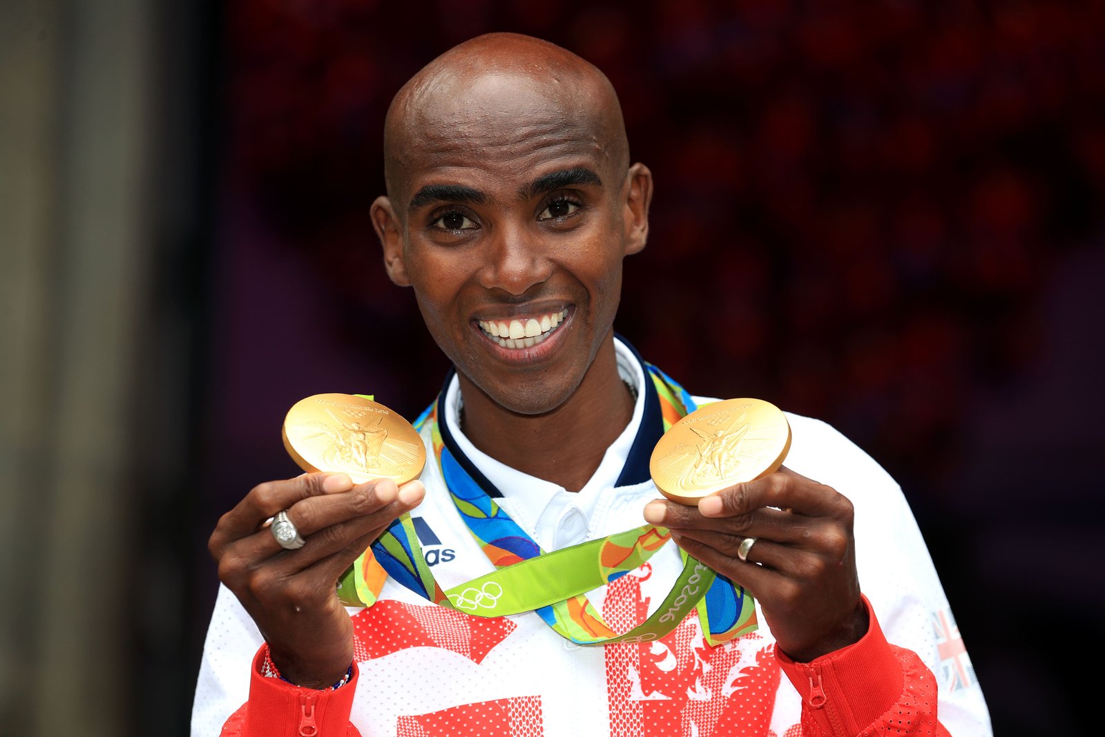 Mo Farah Fotoğrafı - 3