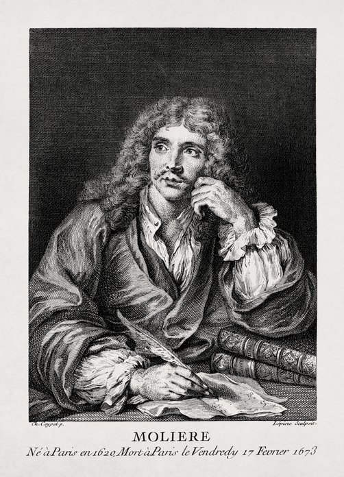 Molière Fotoğrafı - 2
