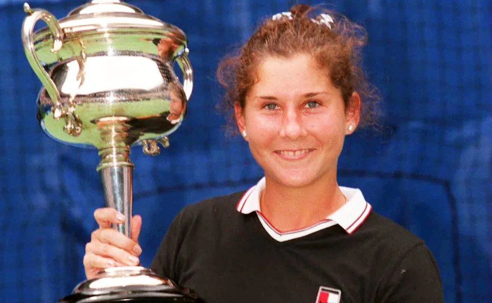 Monica Seles Fotoğrafı - 2