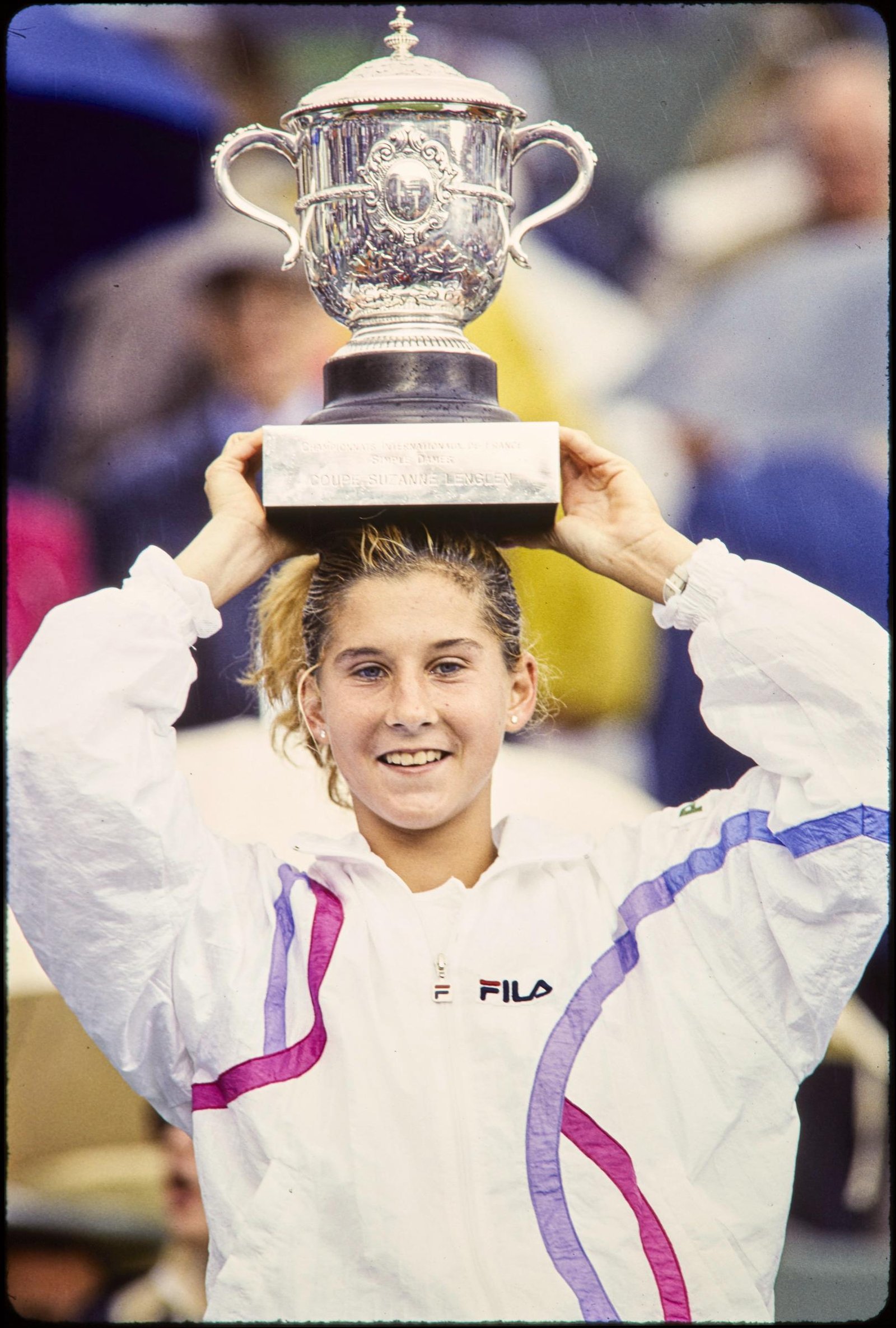 Monica Seles Fotoğrafı - 3
