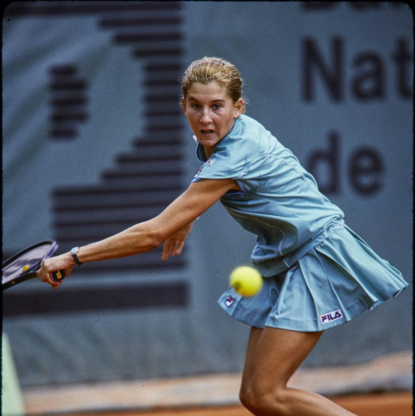 Monica Seles Fotoğrafı - 4