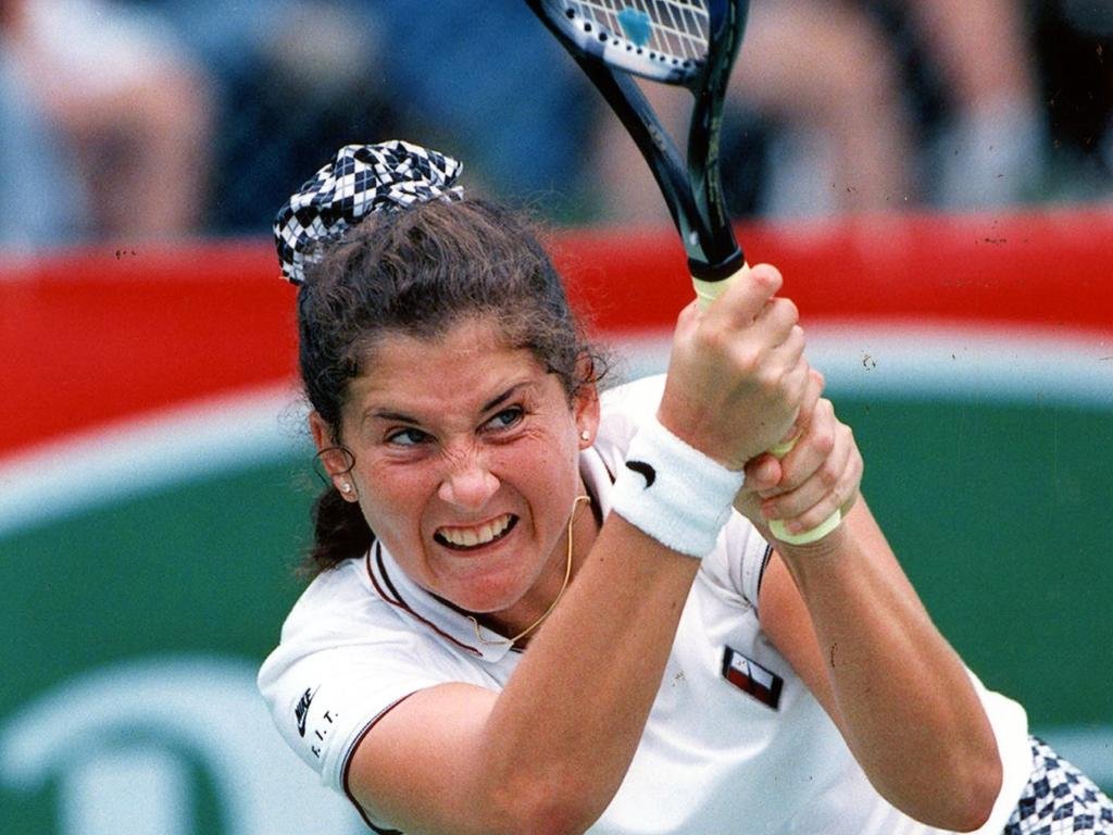 Monica Seles Fotoğrafı - 5