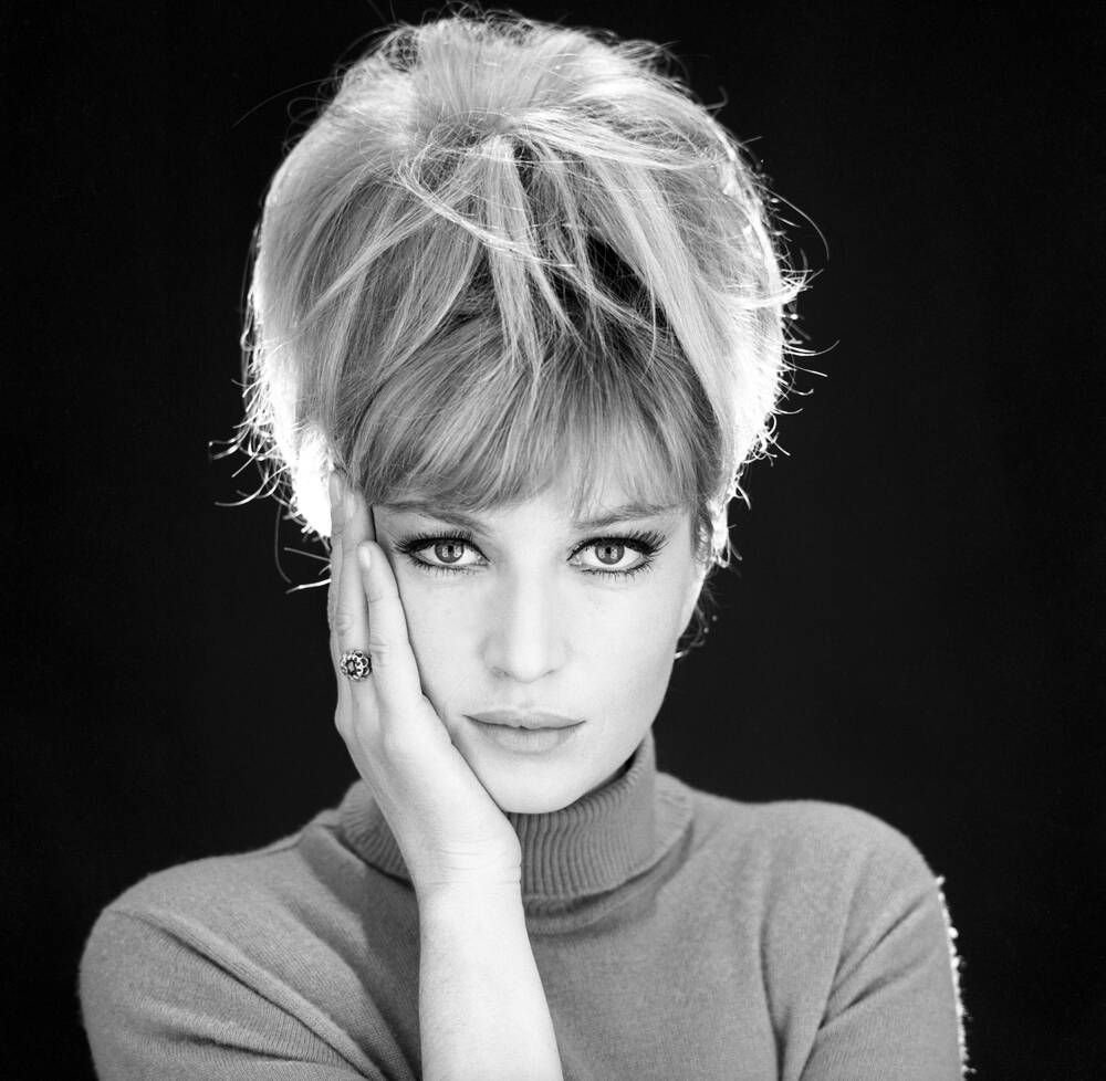 Monica Vitti Fotoğrafı - 1
