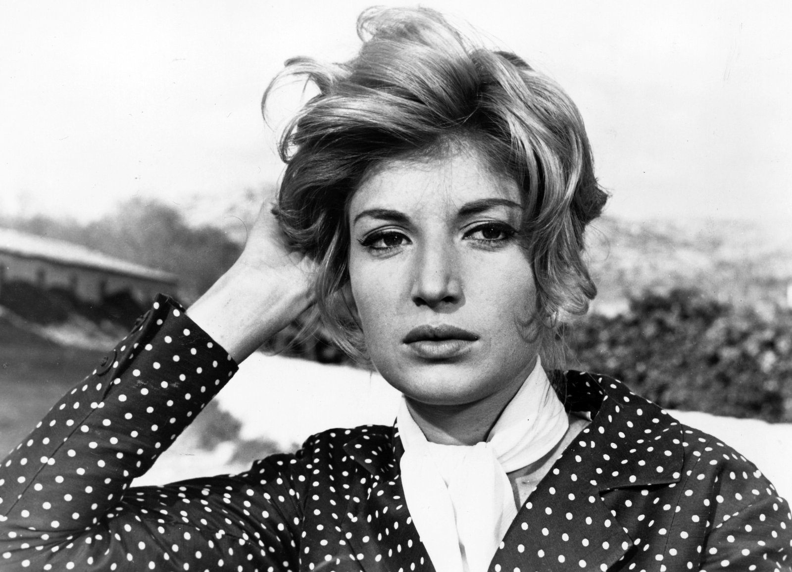 Monica Vitti Fotoğrafı - 2