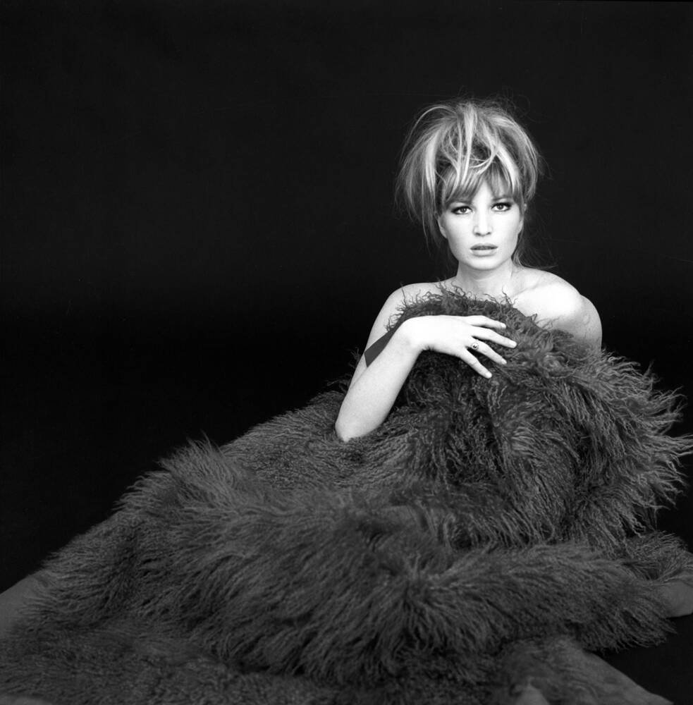 Monica Vitti Fotoğrafı - 3