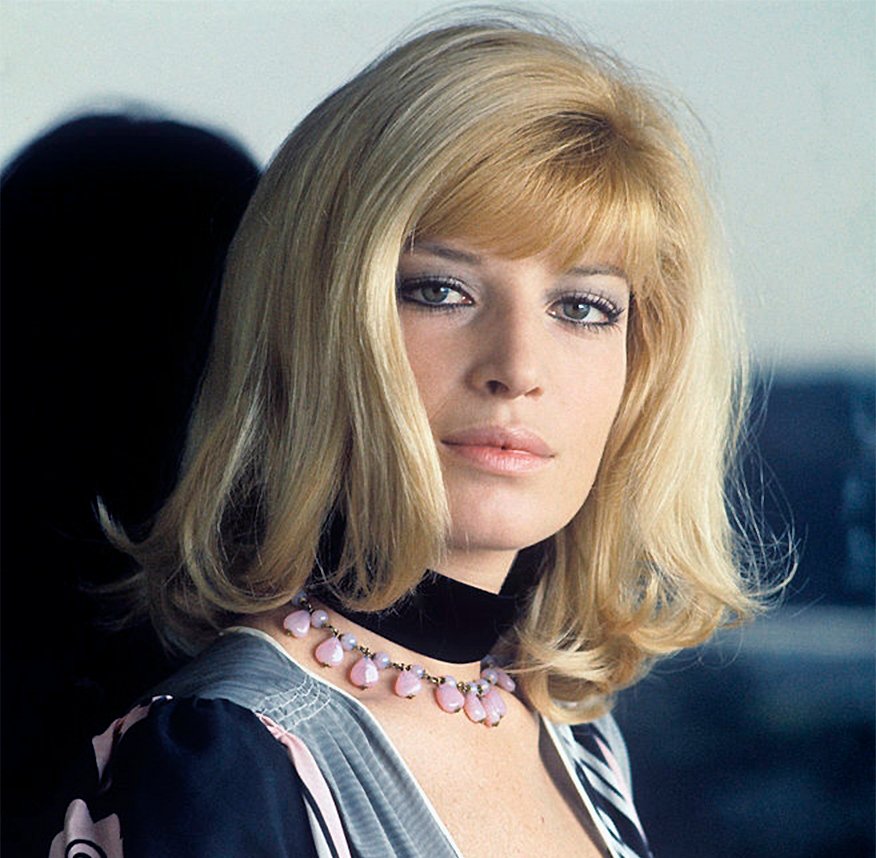 Monica Vitti Fotoğrafı - 4