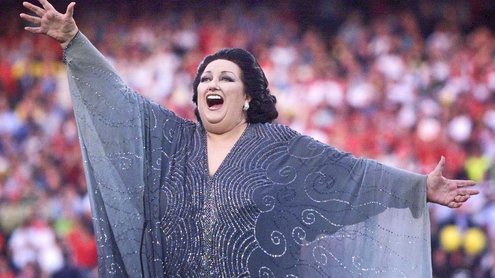 Montserrat Caballé Fotoğrafı - 1