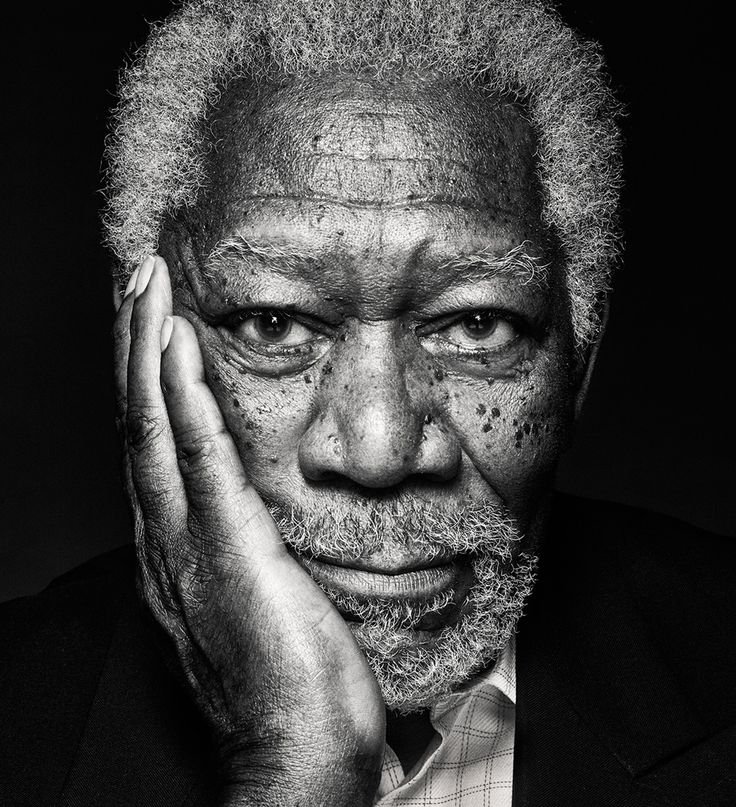 Morgan Freeman Fotoğrafı - 2