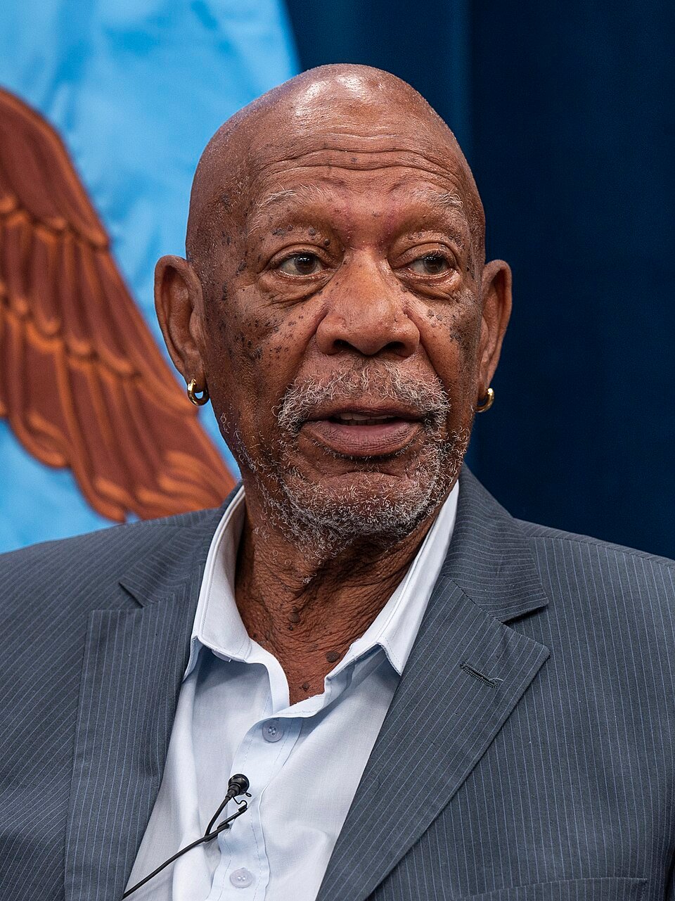 Morgan Freeman Fotoğrafı - 3