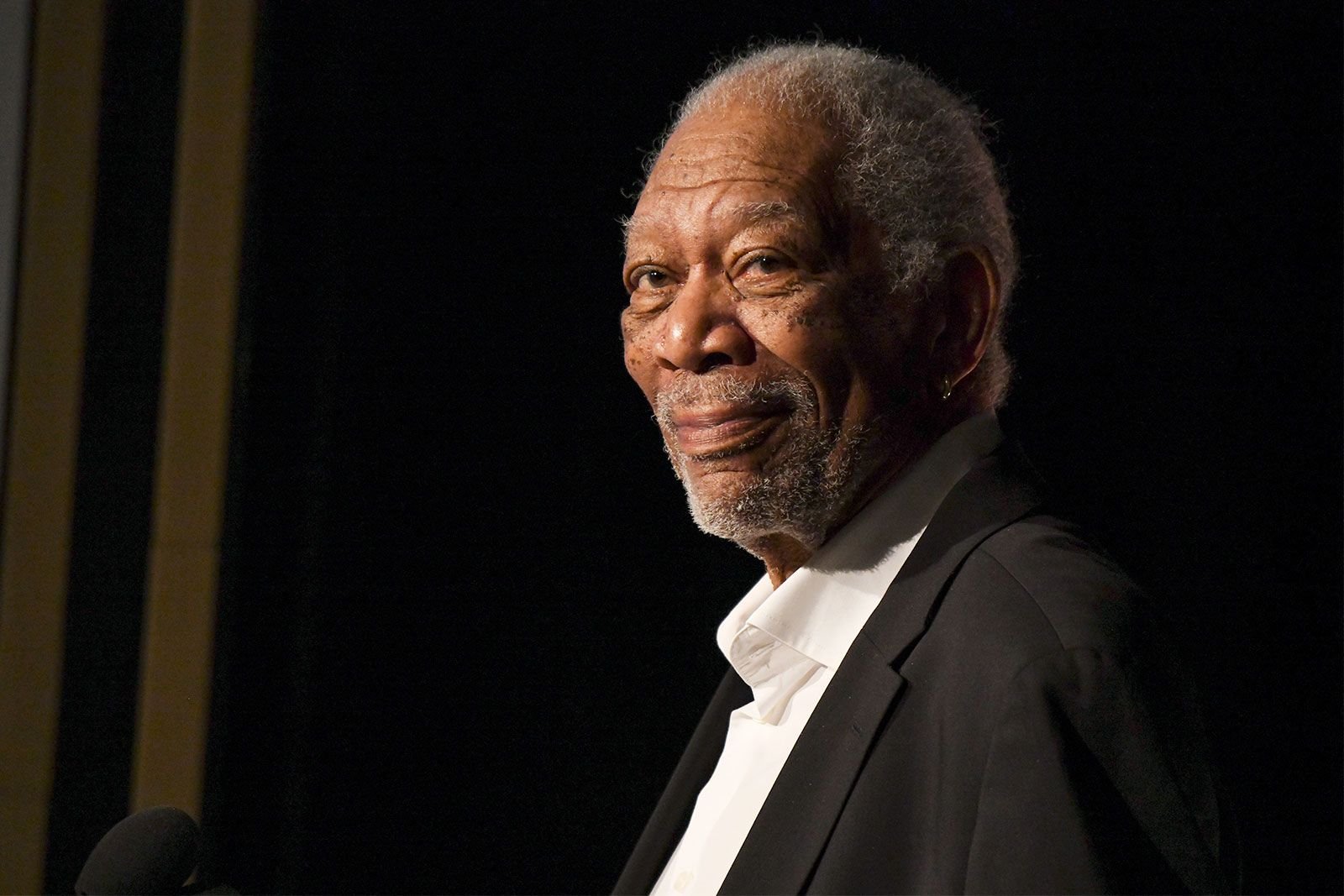 Morgan Freeman Fotoğrafı - 4