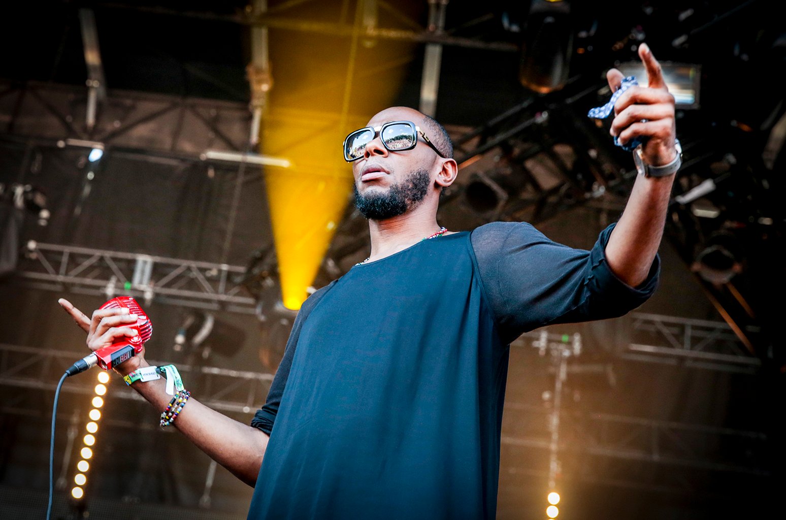 Mos Def (Yasiin Bey) Fotoğrafı - 1