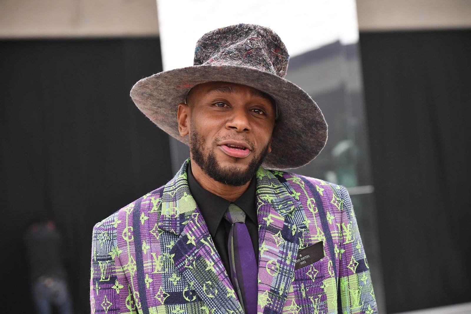 Mos Def (Yasiin Bey) Fotoğrafı - 2