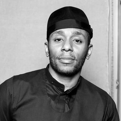 Mos Def (Yasiin Bey) Fotoğrafı - 3