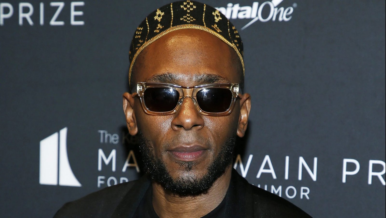 Mos Def (Yasiin Bey) Profil Resmi