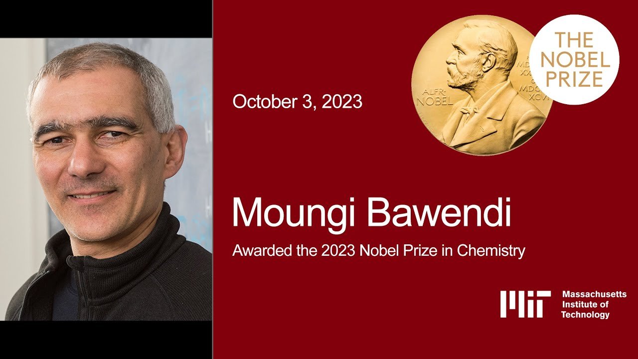 Moungi Bawendi Fotoğrafı - 2