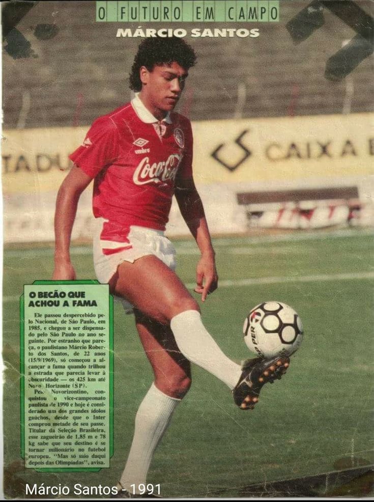 Márcio Santos Profil Resmi