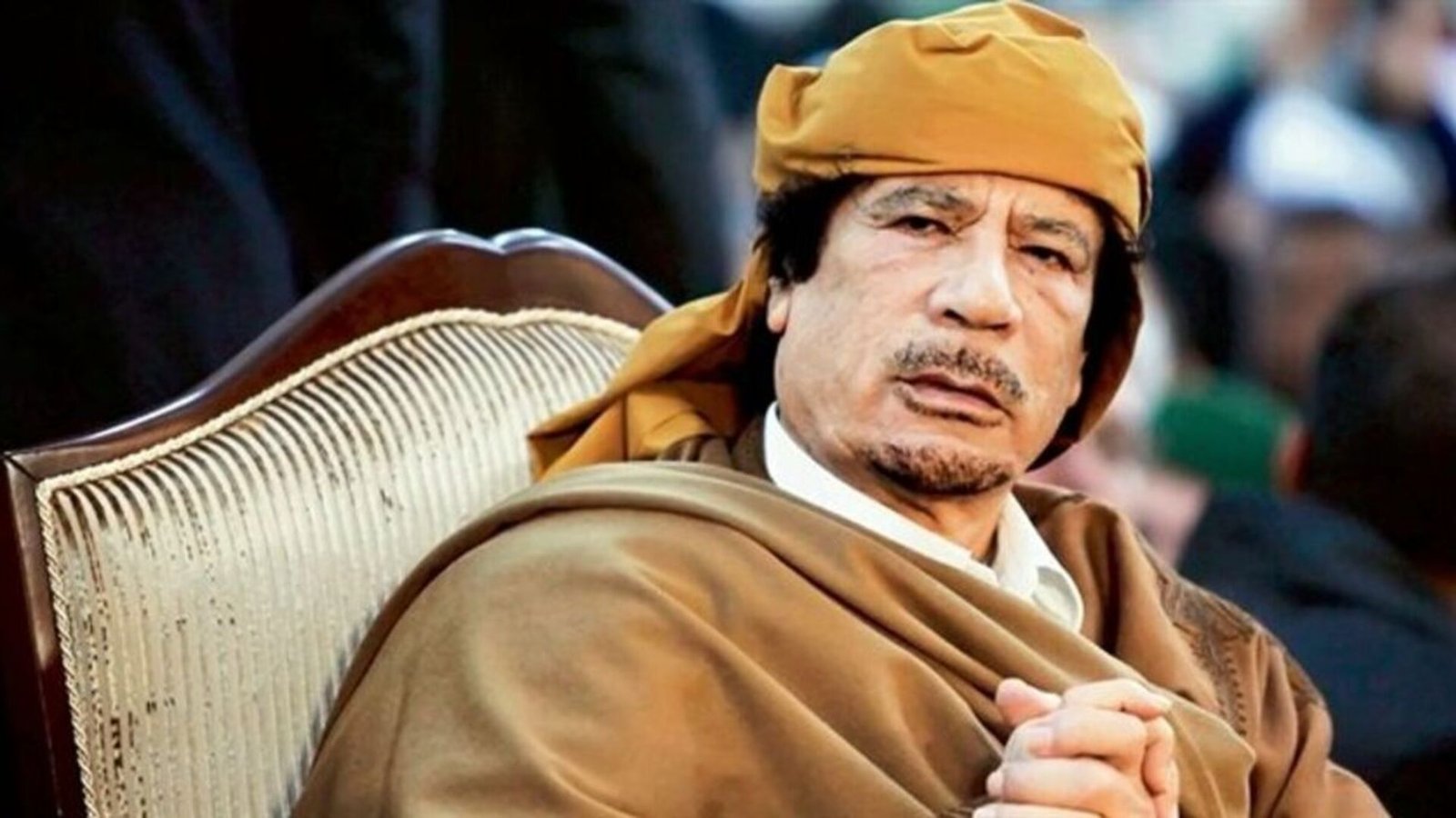 Muammer Kaddafi Fotoğrafı - 3