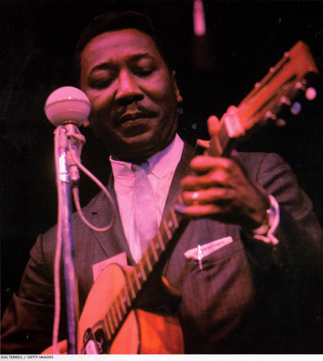 Muddy Waters Fotoğrafı - 1