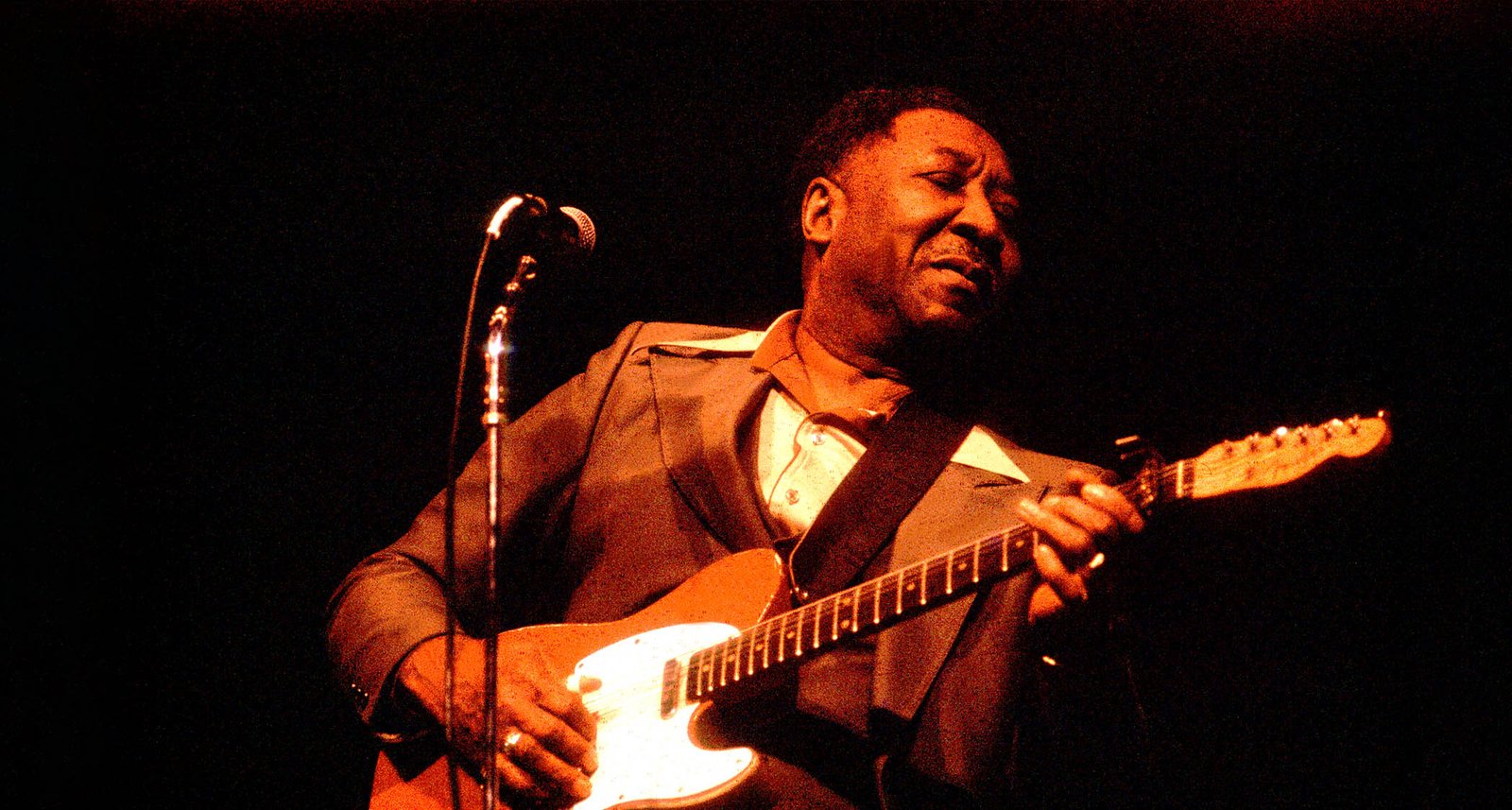 Muddy Waters Fotoğrafı - 2