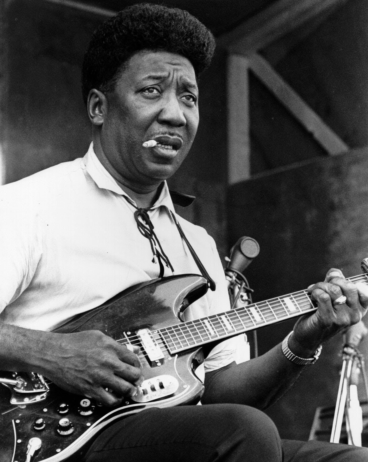Muddy Waters Fotoğrafı - 4