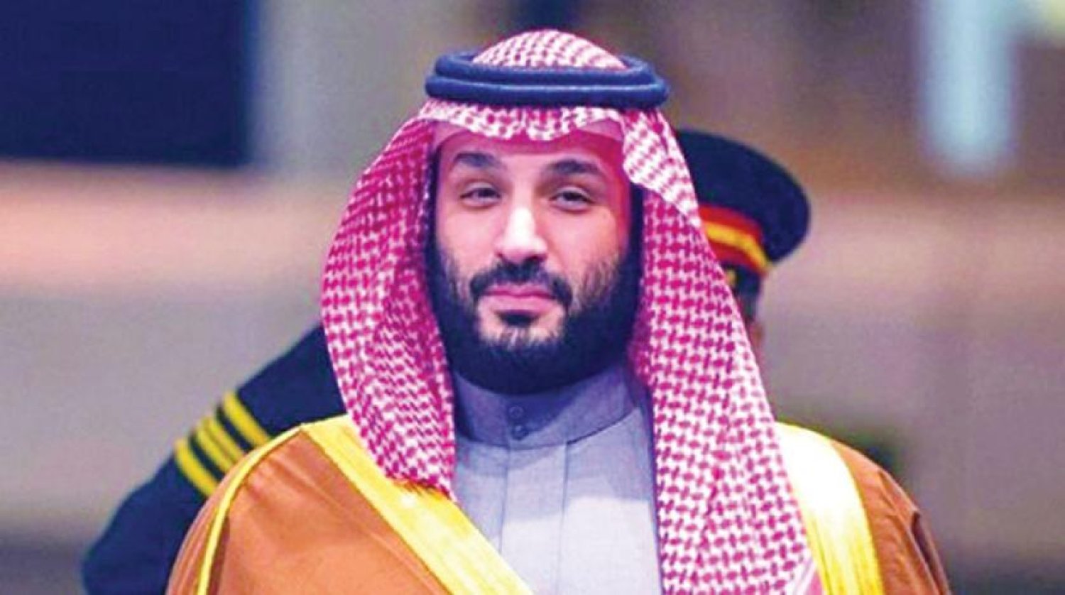 Muhammed bin Selman Fotoğrafı - 2