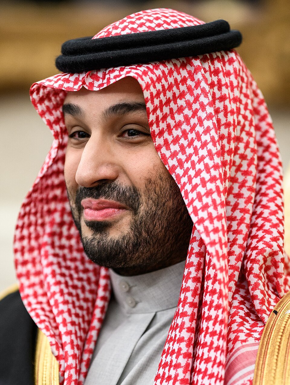 Muhammed bin Selman Fotoğrafı - 3
