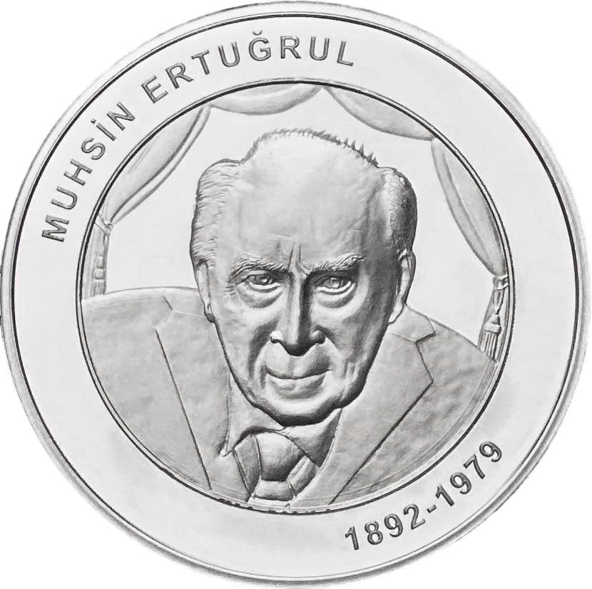 Muhsin Ertuğrul Fotoğrafı - 1