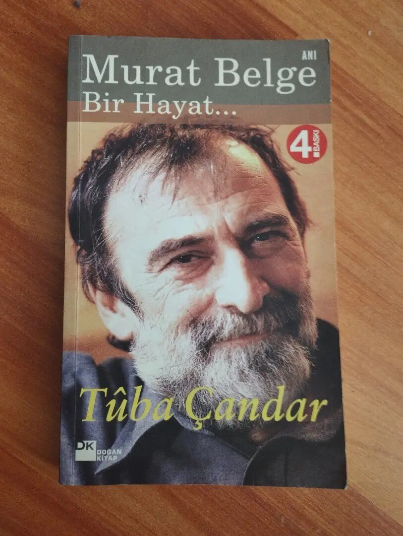 Murat Belge Fotoğrafı - 2
