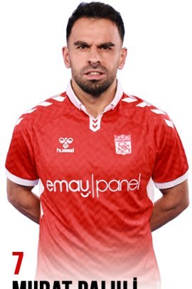 Murat Paluli Profil Resmi