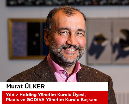 Murat Ülker Profil Resmi