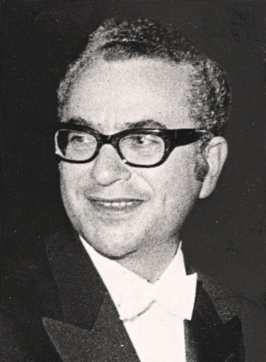 Murray Gell-Mann Fotoğrafı - 1