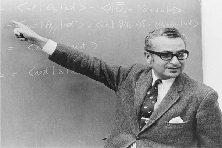 Murray Gell-Mann Fotoğrafı - 2