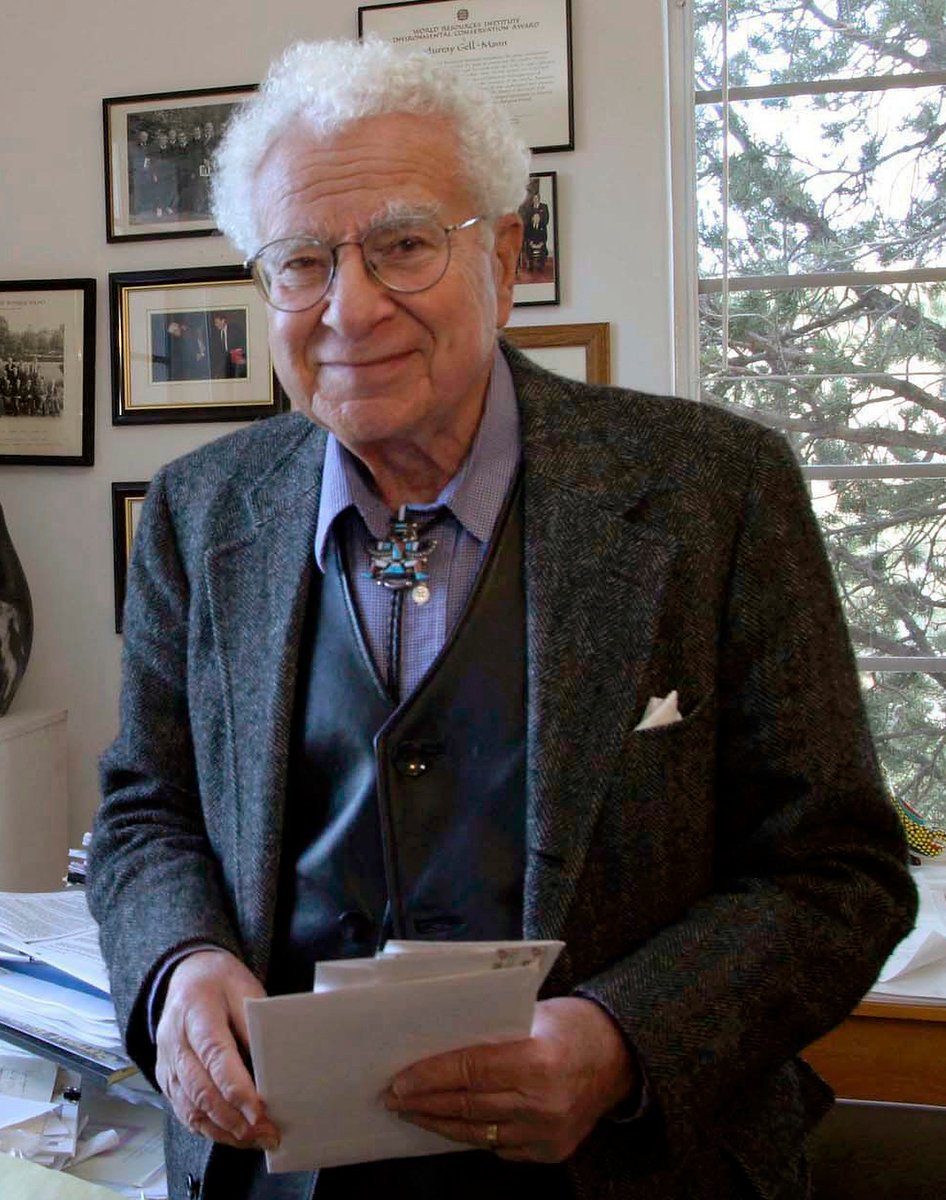 Murray Gell-Mann Fotoğrafı - 3