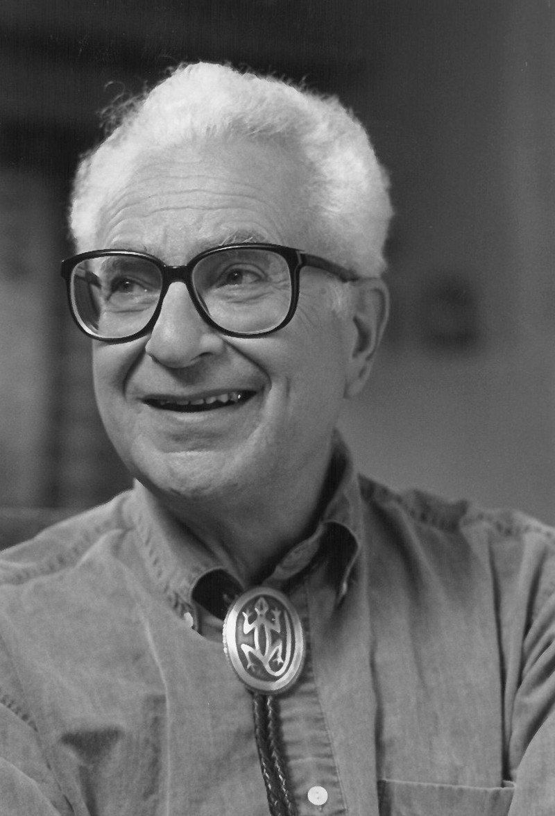 Murray Gell-Mann Profil Resmi