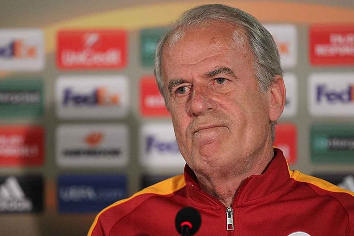 Mustafa Denizli Profil Resmi