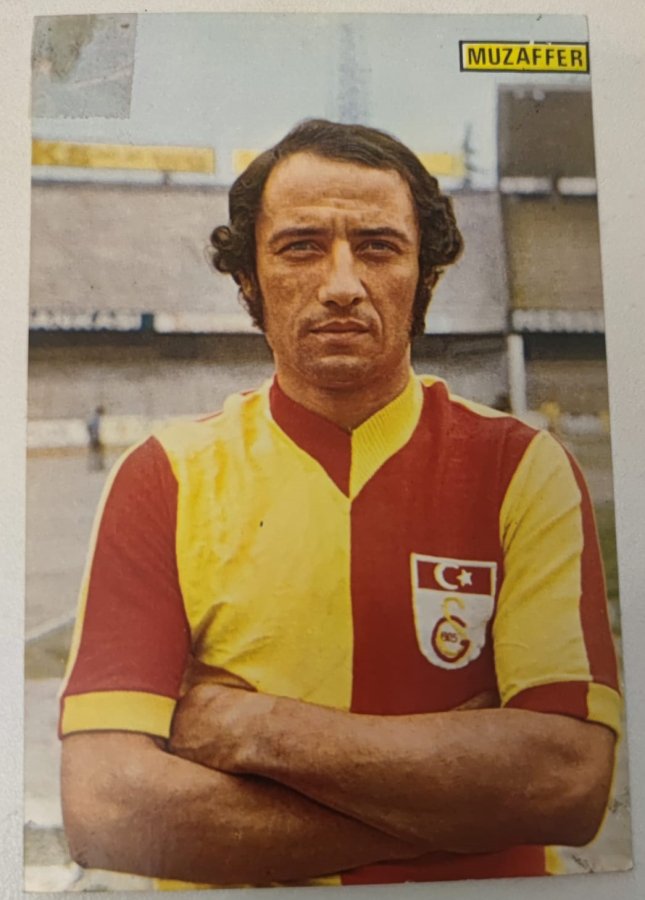 Muzaffer Sipahi Profil Resmi