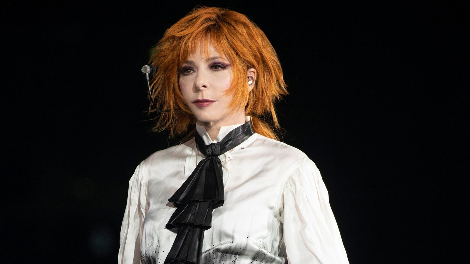Mylène Farmer Fotoğrafı - 1