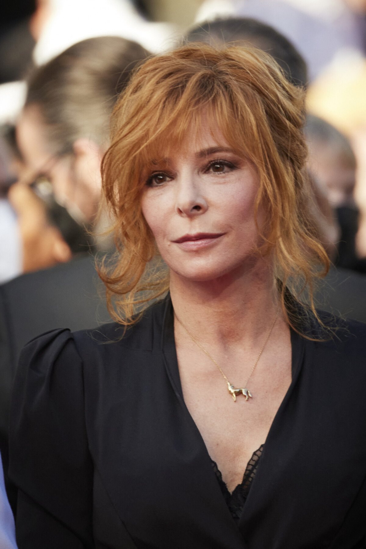 Mylène Farmer Fotoğrafı - 4
