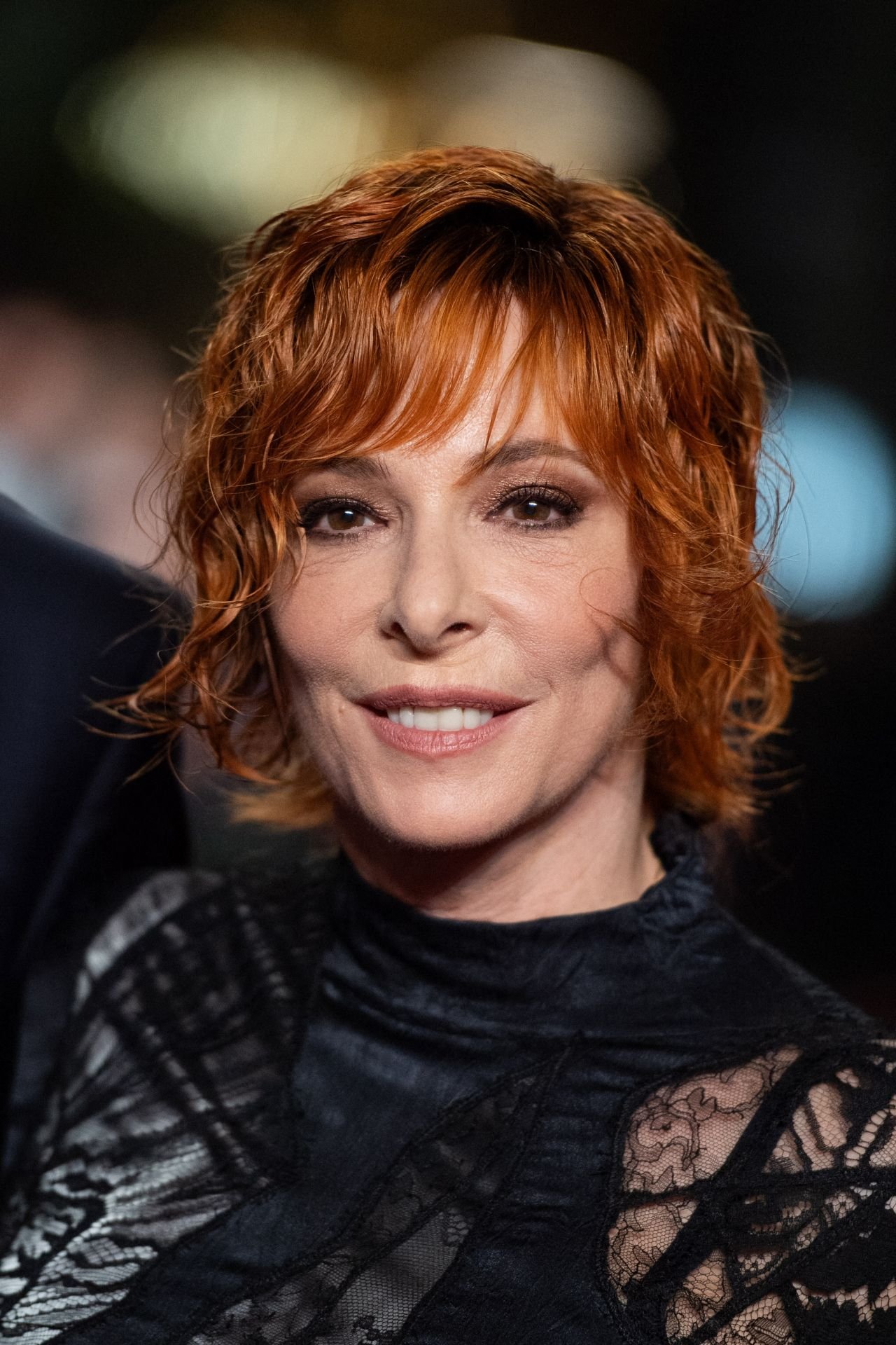 Mylène Farmer Profil Resmi