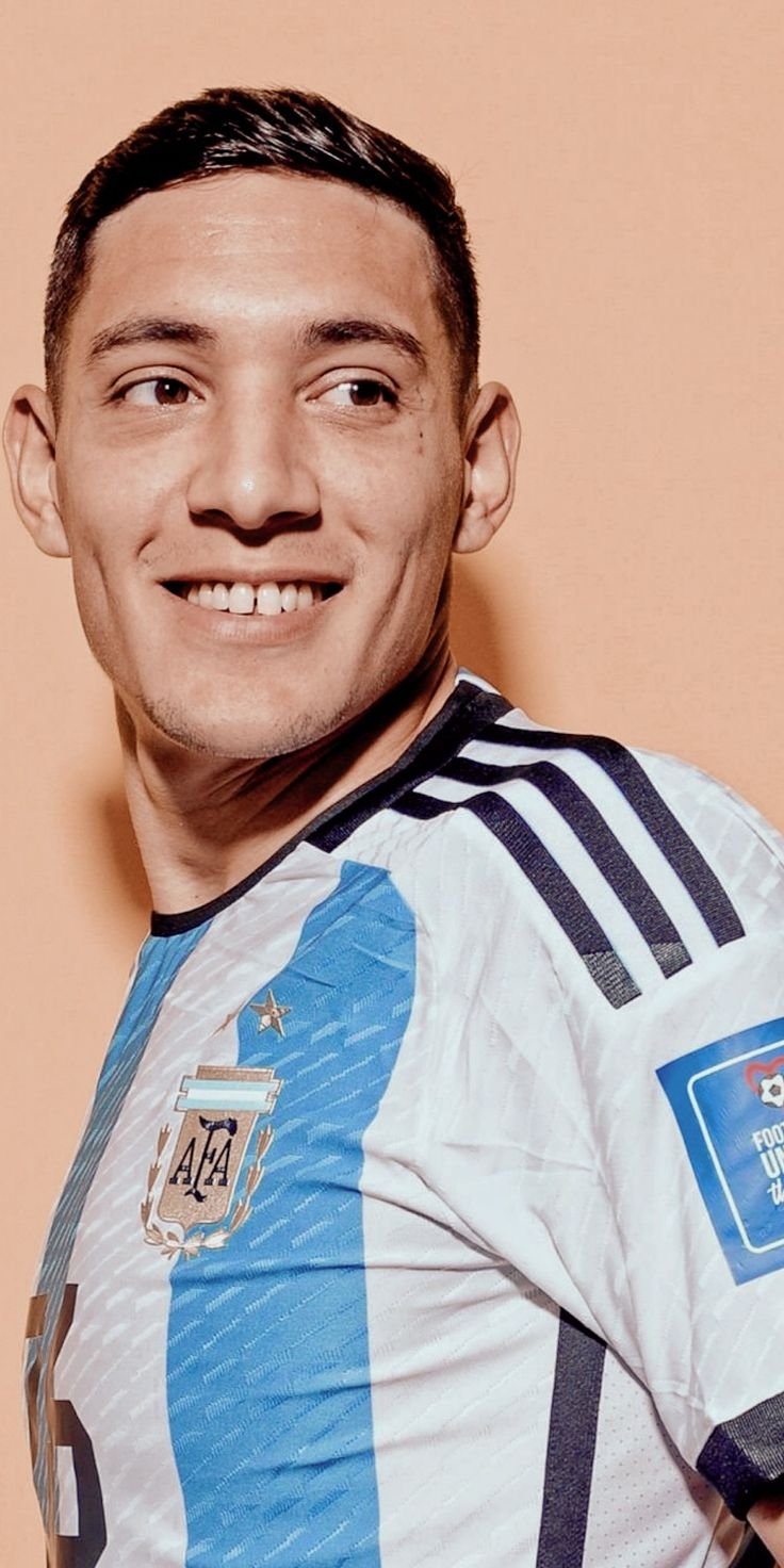 Nahuel Molina Fotoğrafı - 2